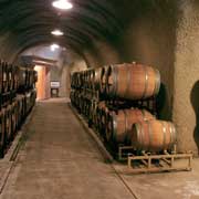 Barrels in the Cave